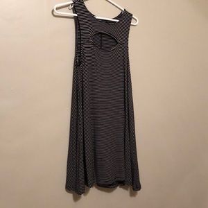 Soft and sexy slip dress